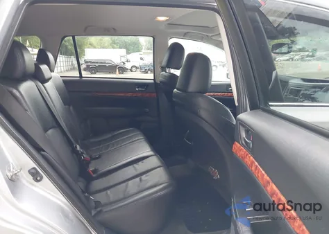 2012 Subaru Outback 2.5I Limited from USA, damaged, VIN 4S4BRCKC8C3251385